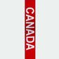 Canada Scarf