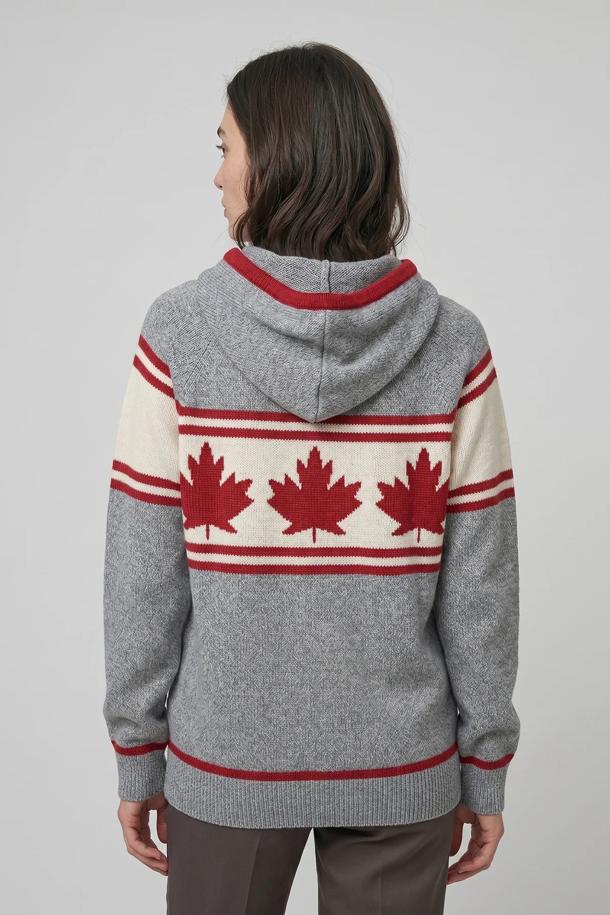 Canada Spirit Hoodie