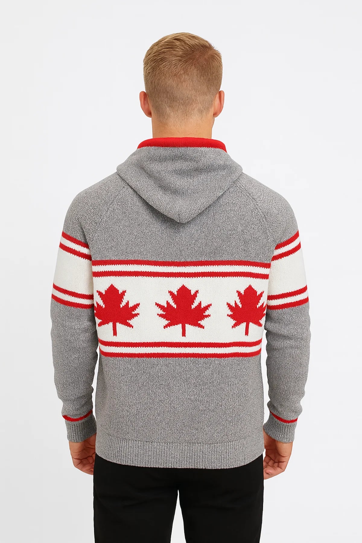 Canada Spirit Hoodie