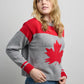Canadian Shorty Sweater