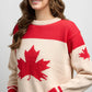 Canadian Shorty Sweater
