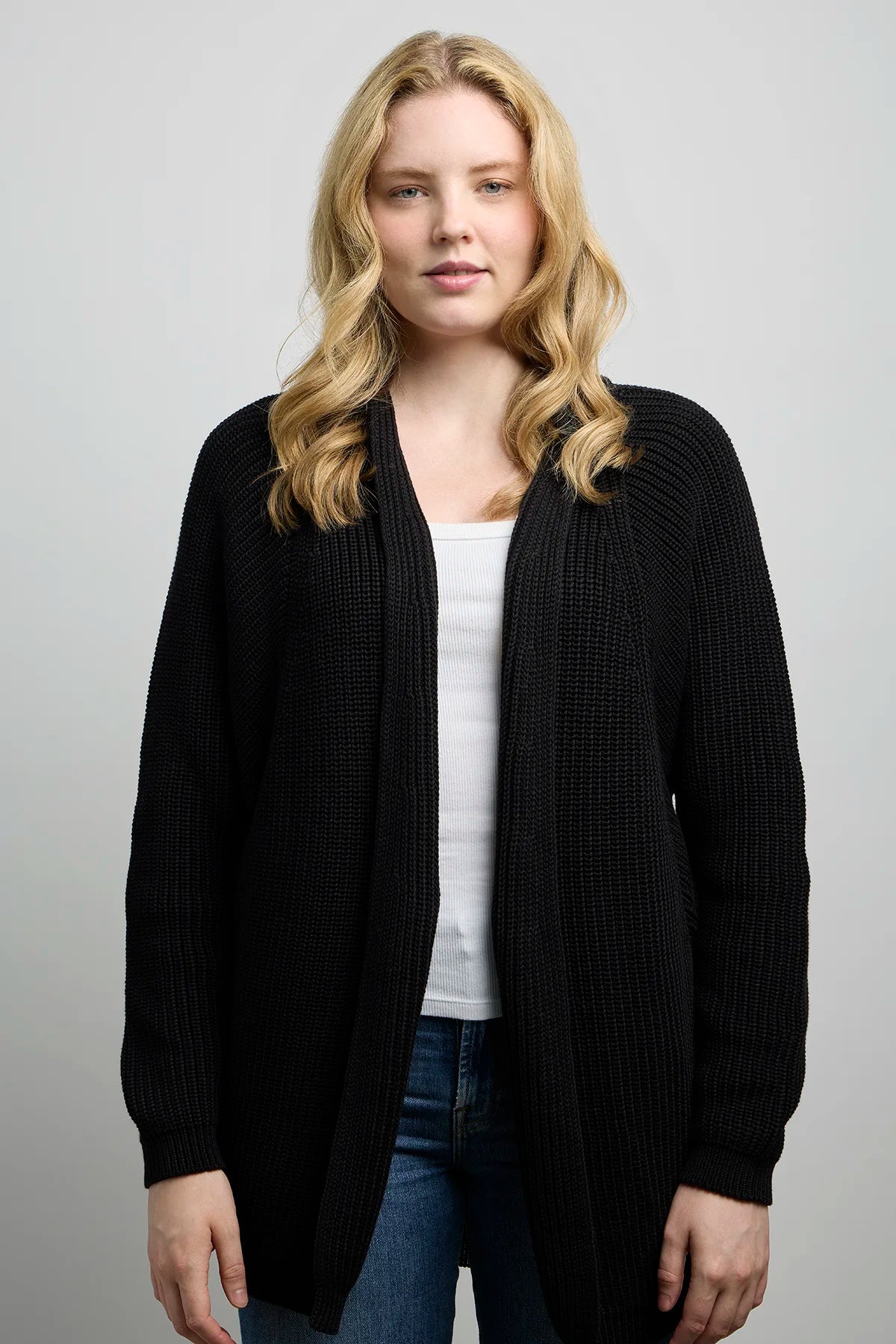 Essence Cardigan – Canada Knitwear