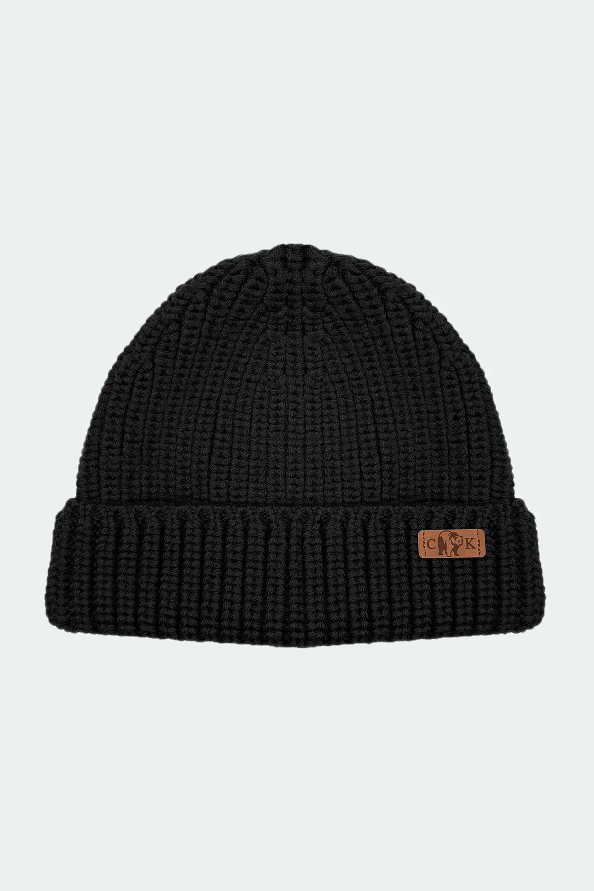 Fisherman Wool Toque