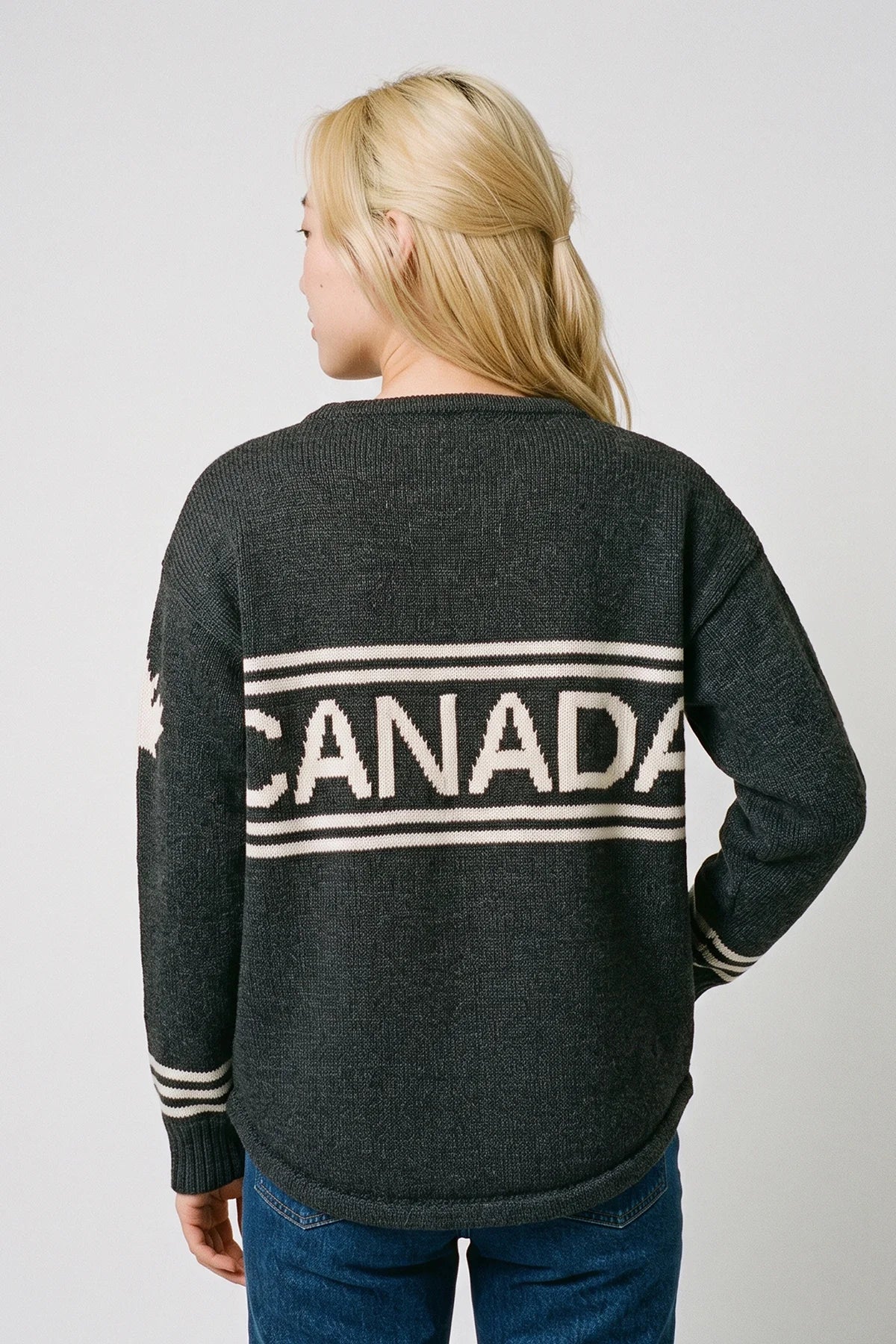 Canadian Hockey Sweater
