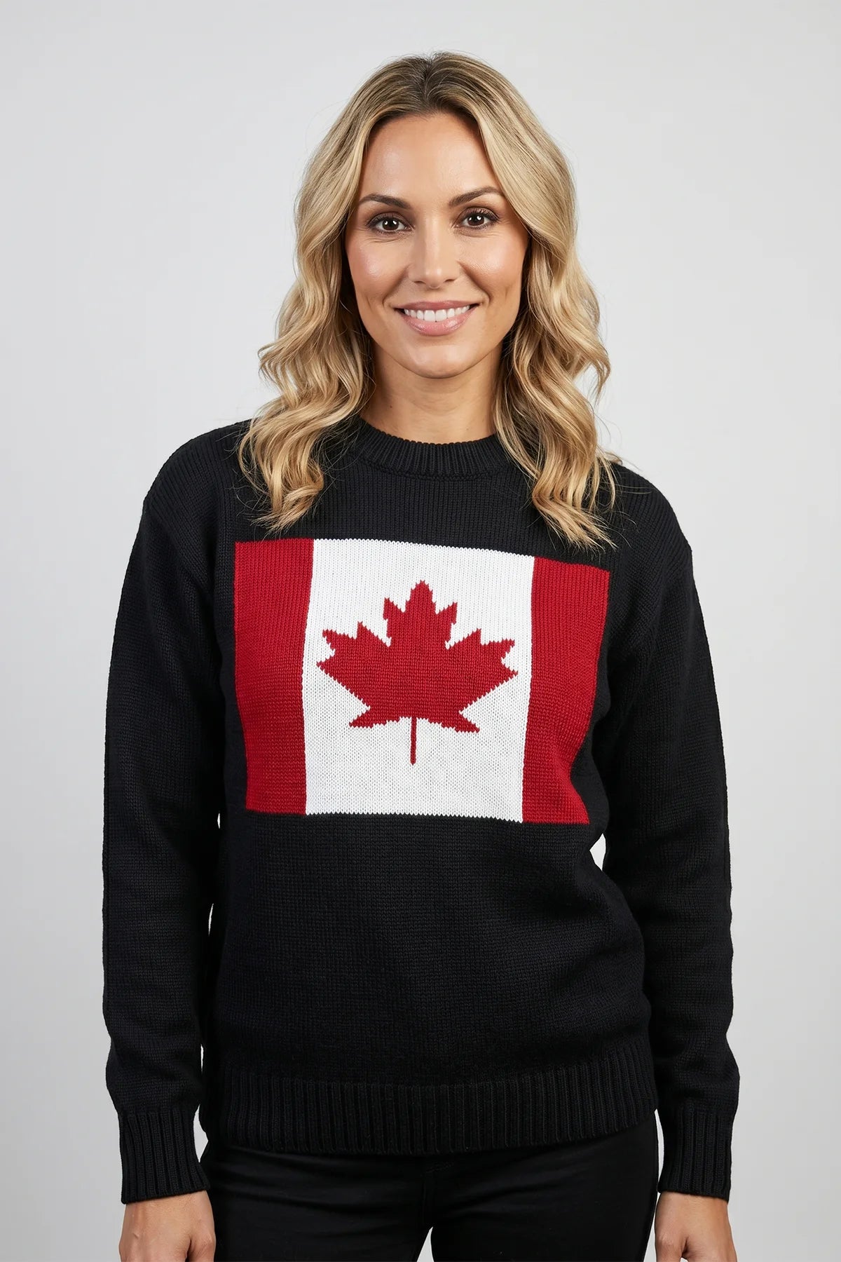Iconic Flag Sweater