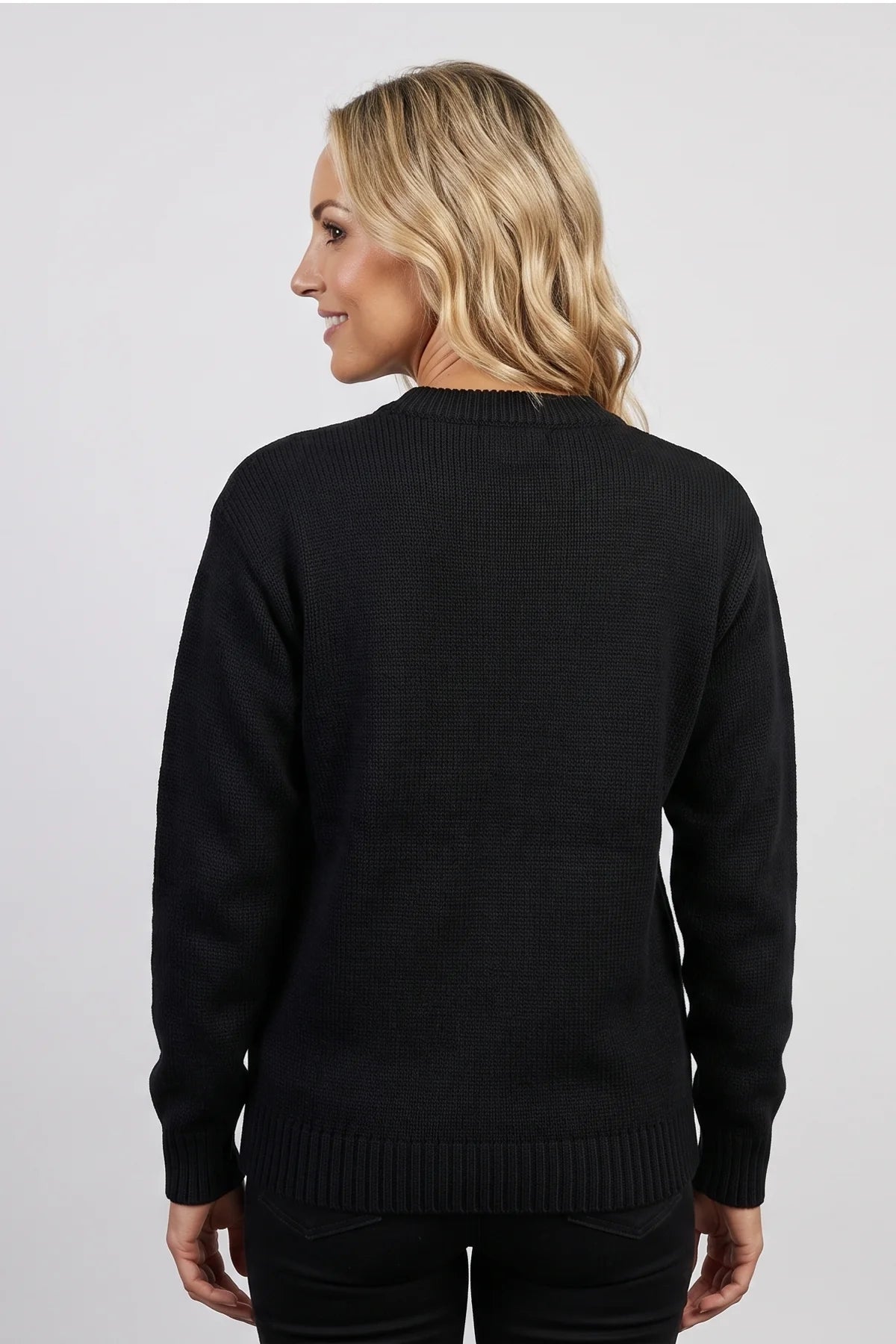 Iconic Flag Sweater