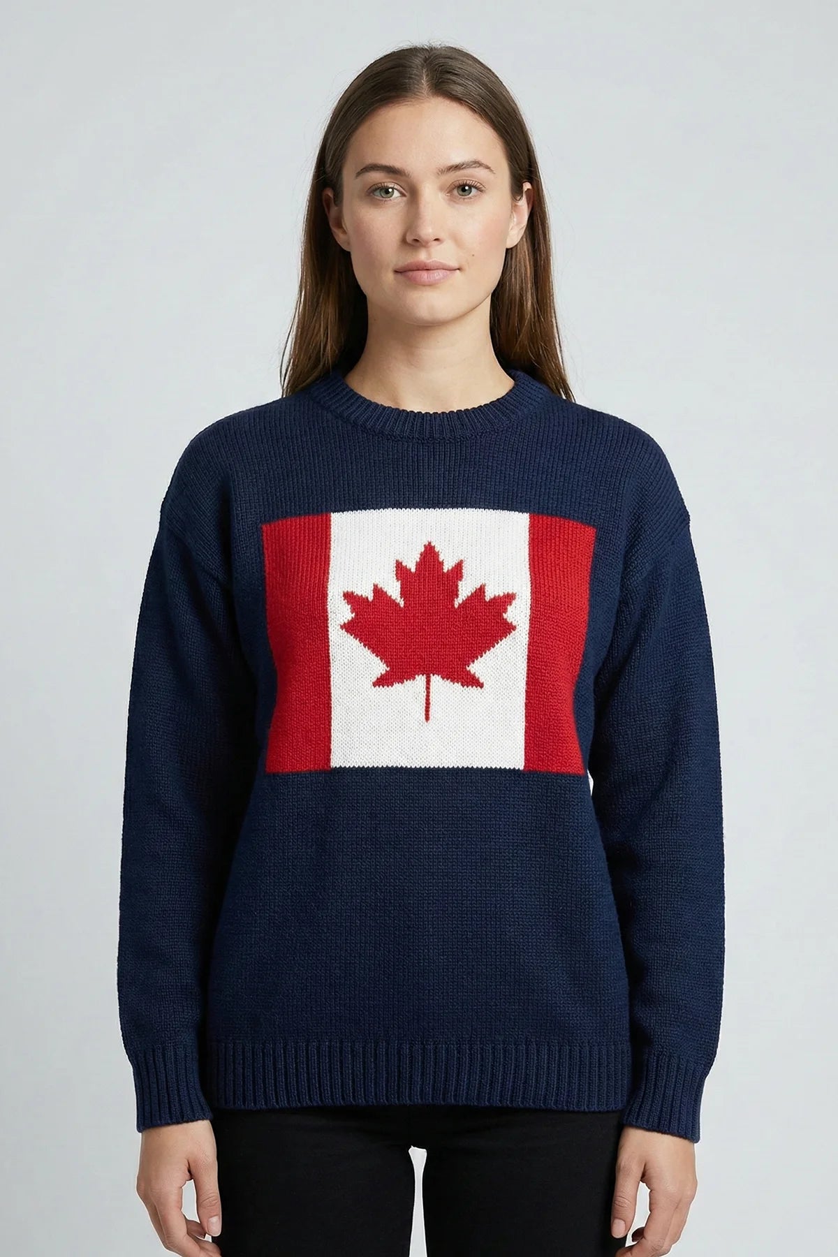 Iconic Flag Sweater