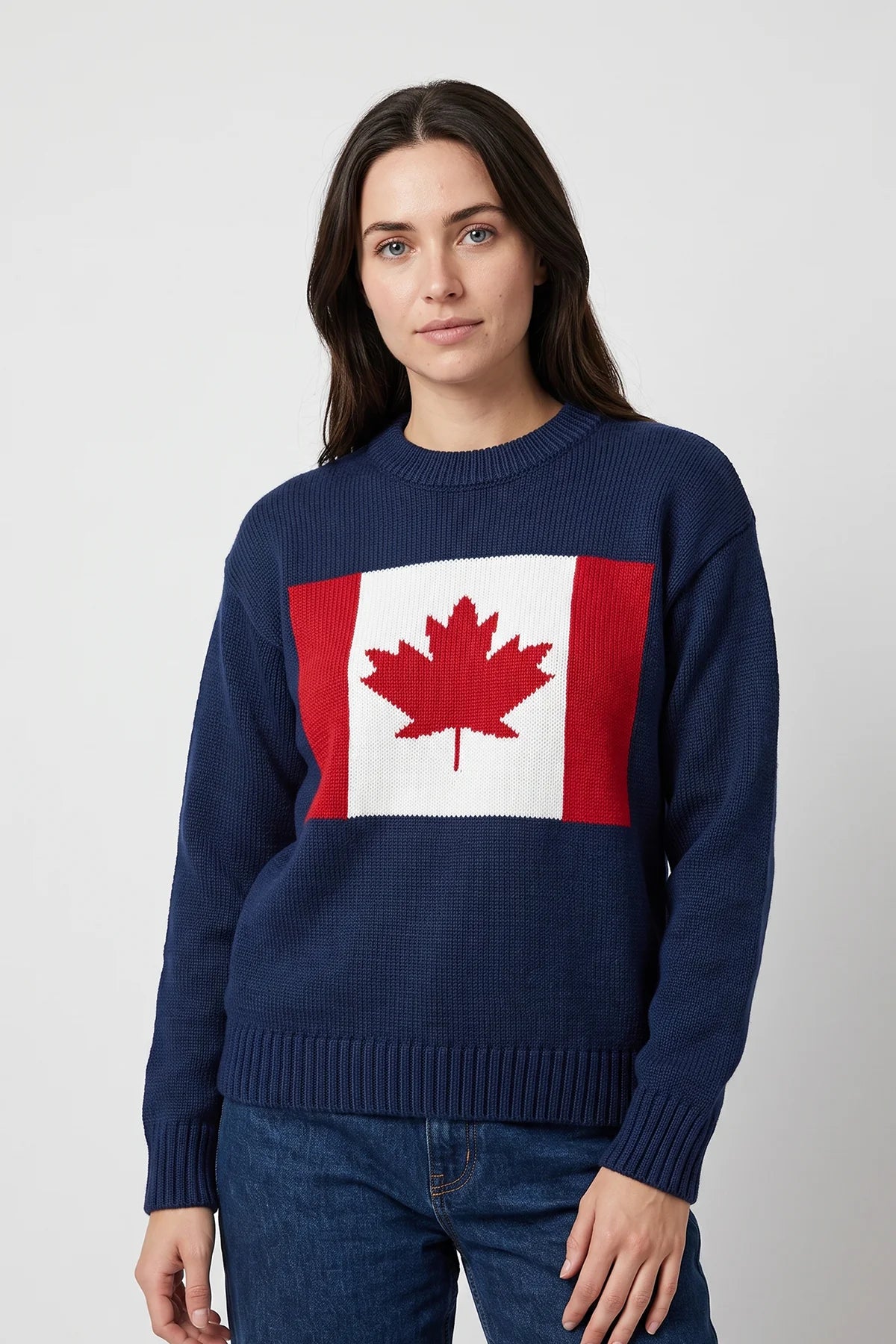 Iconic Flag Sweater