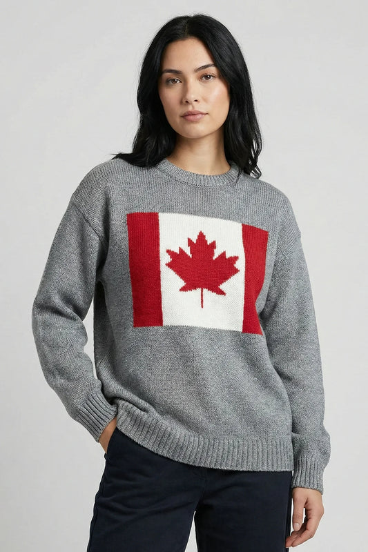 Iconic Flag Sweater