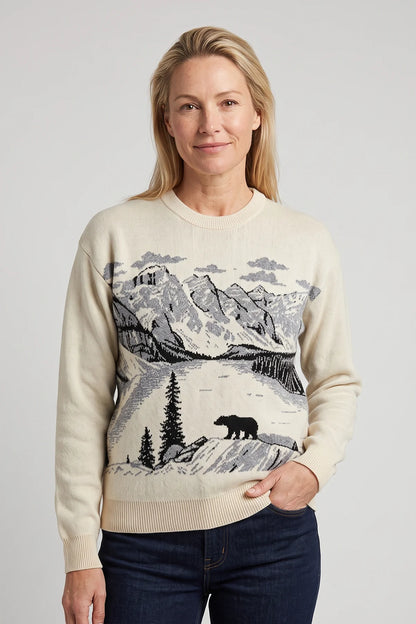 Landscape Sweater