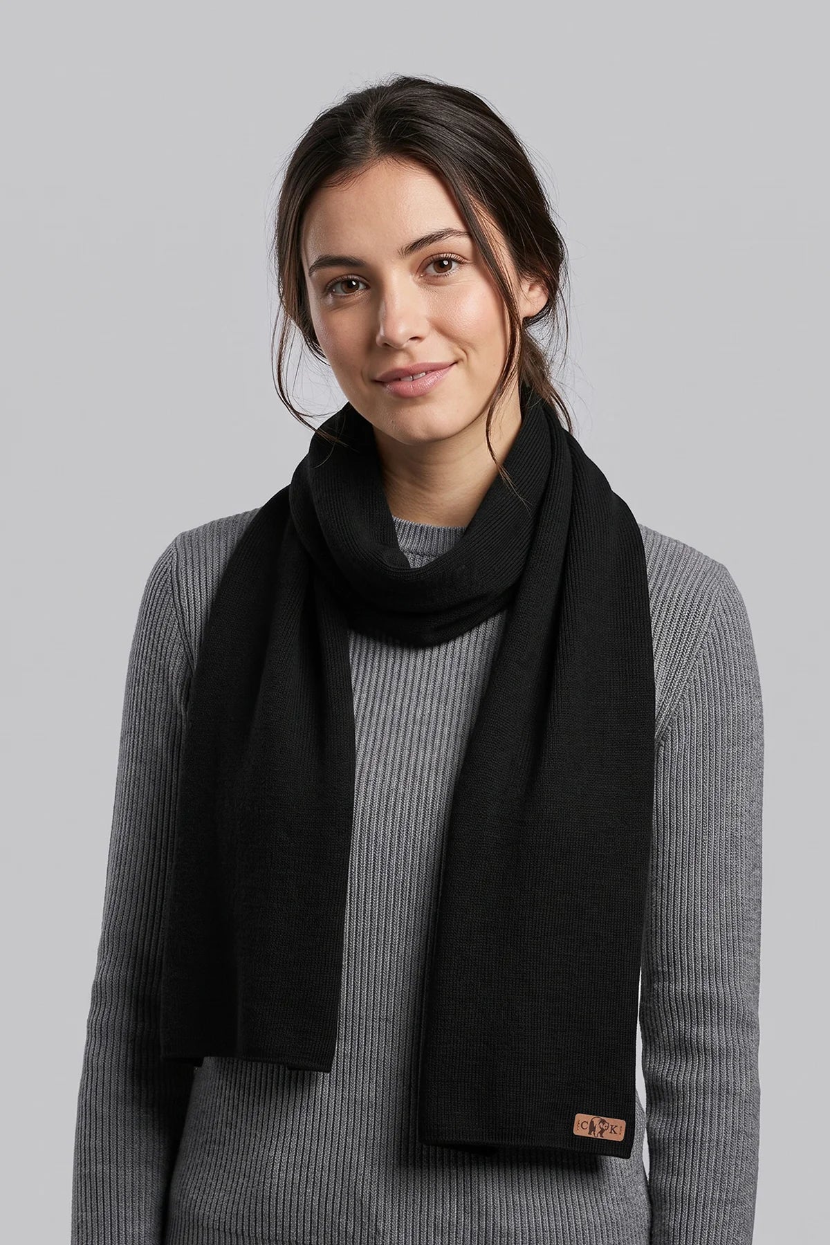 Merino Wool Scarf