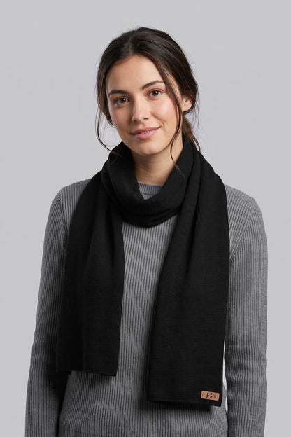 Merino Wool Scarf