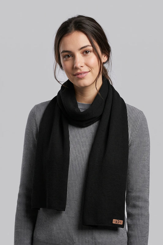 Merino Wool Scarf