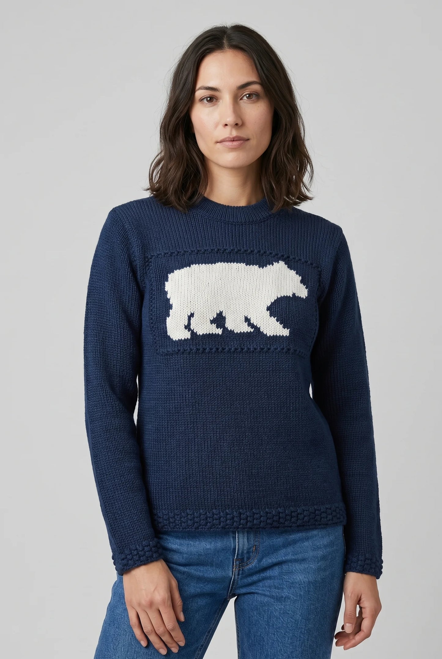 Polar Bear Sweater