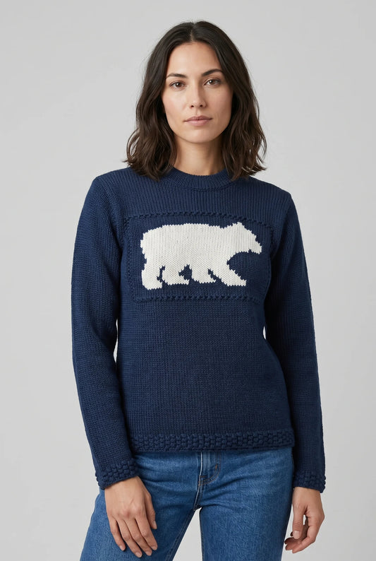 Polar Bear Sweater