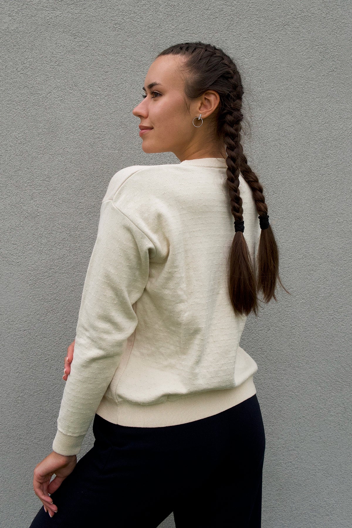 Polar Player Sweater