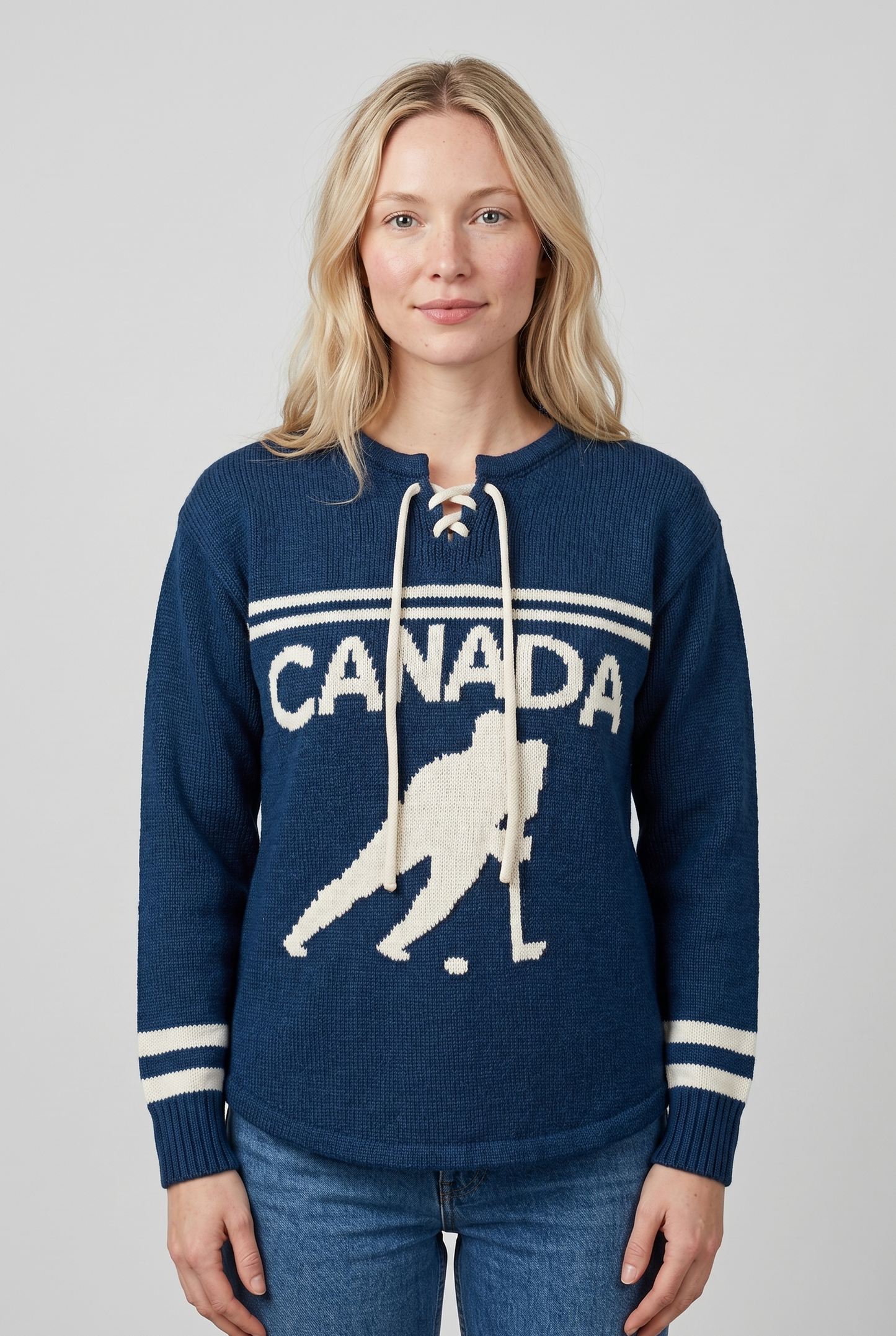 Power Play Sweater