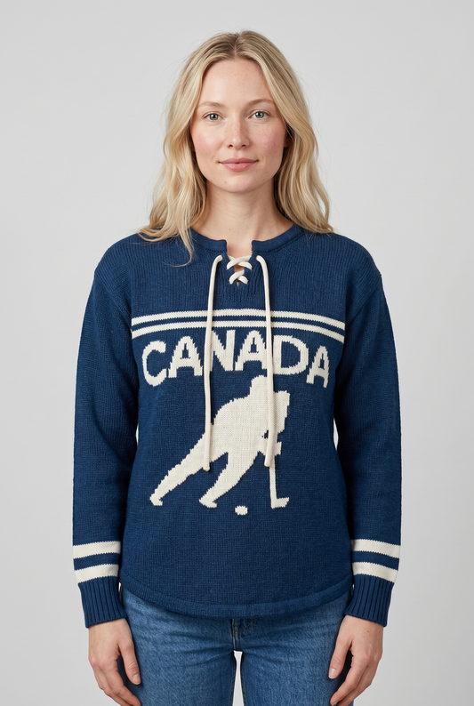 Power Play Sweater