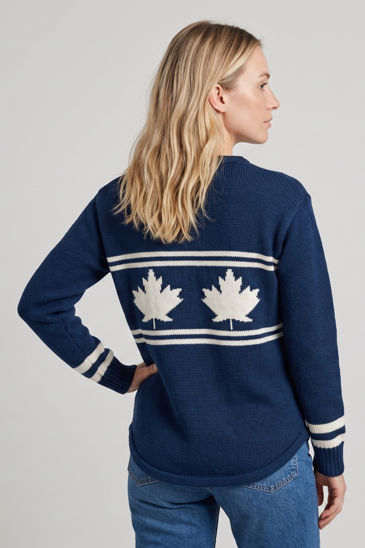 Power Play Sweater