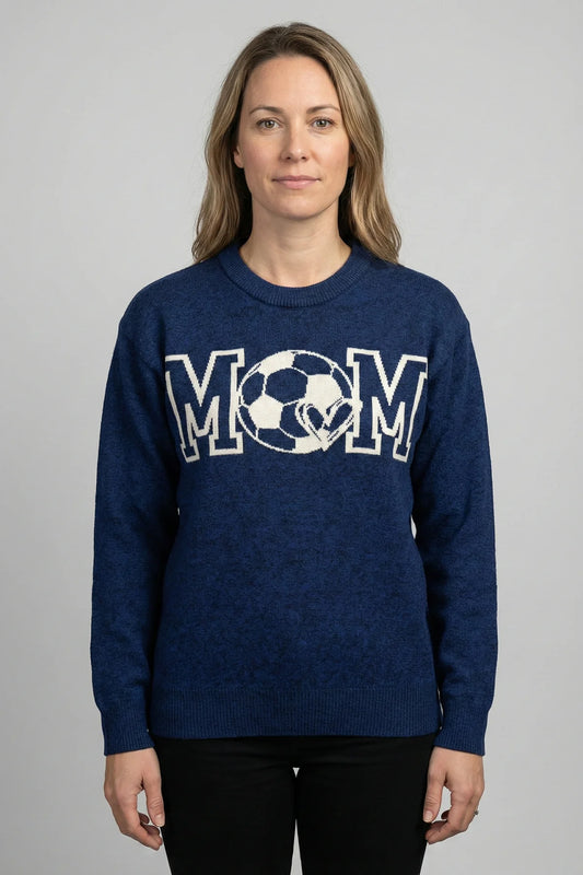 Soccer Mom Sweater