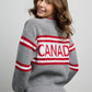 Triple Maple Sweater