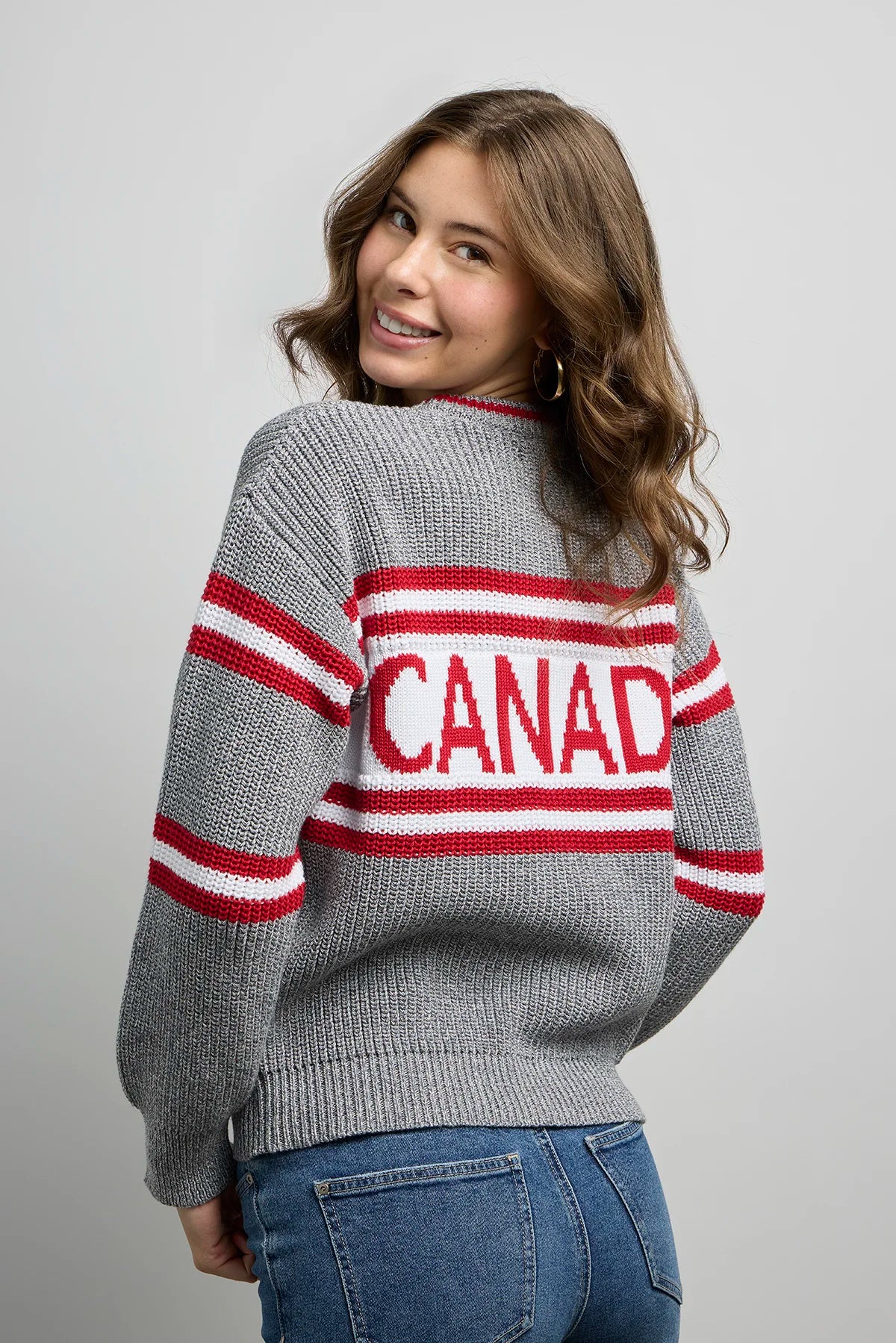 Triple Maple Sweater