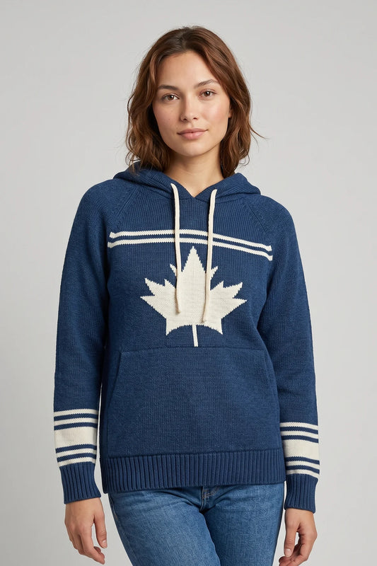 True Maple Hoodie