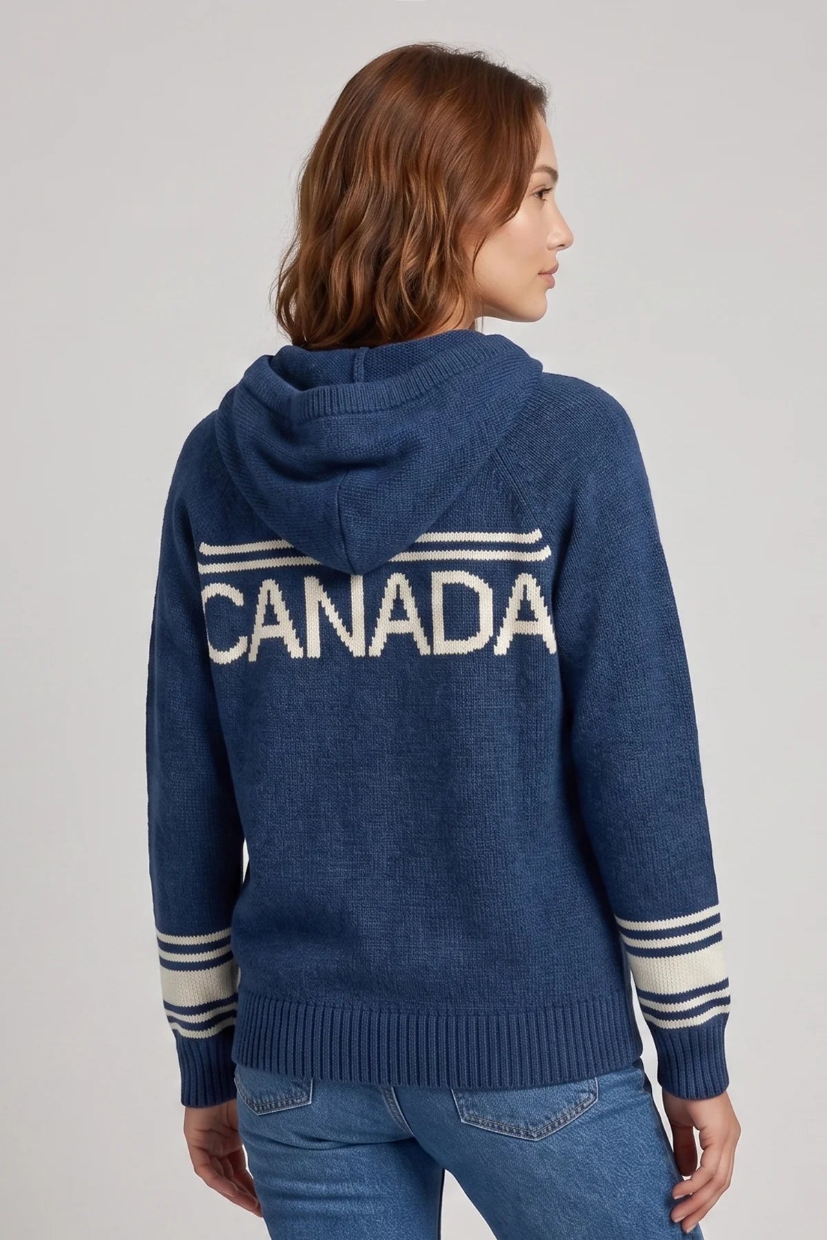 True Maple Hoodie