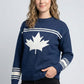 True Maple Sweater