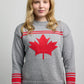 True Maple Sweater