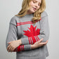 True Maple Sweater