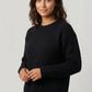 Waffle Knit Sweater