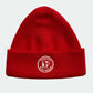 Disc Logo Wool Toque
